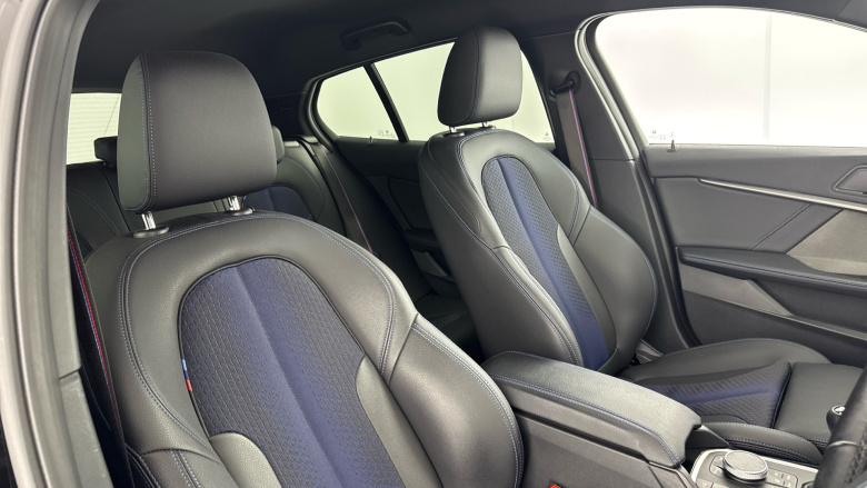 BMW 1 Series 118i [136] M Sport 5dr [Live Cockpit Professional] Petrol Hatchback